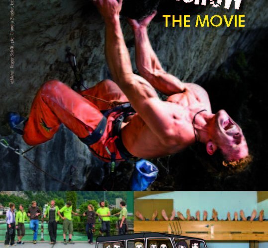 Gewinner: Salewa Rockshow Movie Premiere in Innsbruck