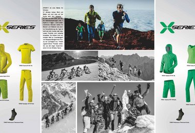 Die Dynafit X-Series 2015