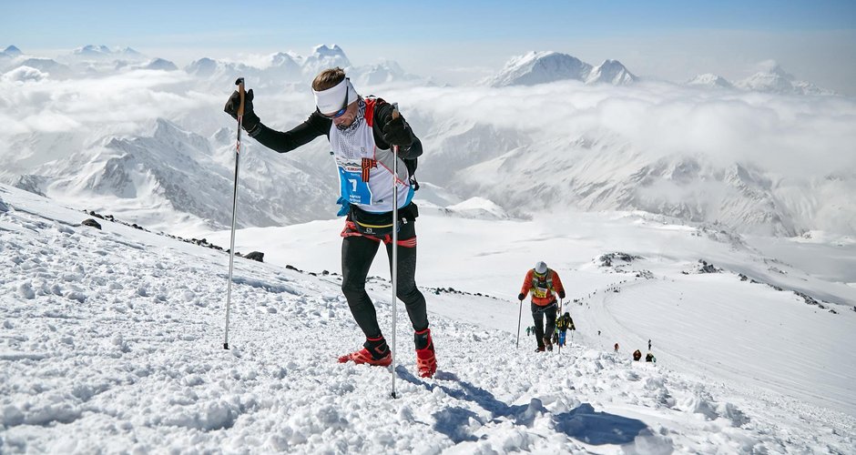 Red Fox Elbrus Race 2019
