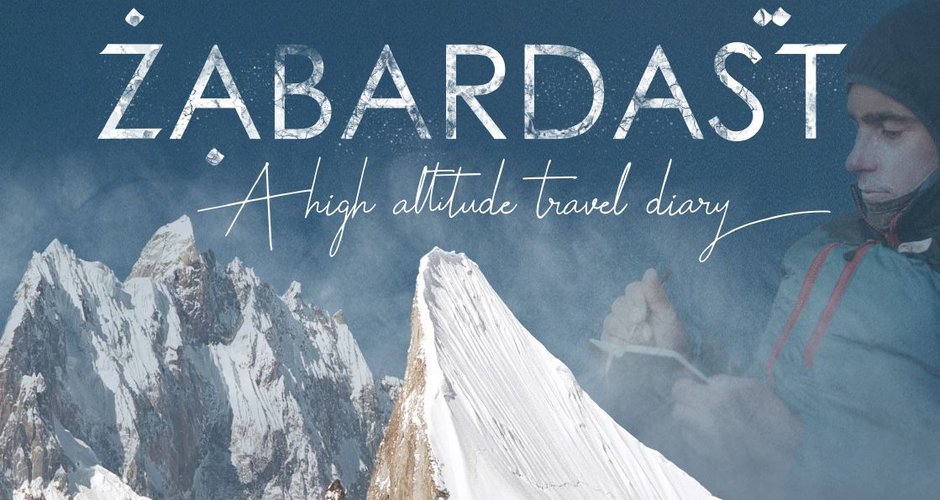 Zabardast - Ein Freeride-Abenteuer im Himalaya - 150 Kilometer durch den Karakorum