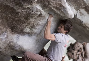 Kilian Fischhuber schafft 3. Begehung der “Unendlichen Geschichte“