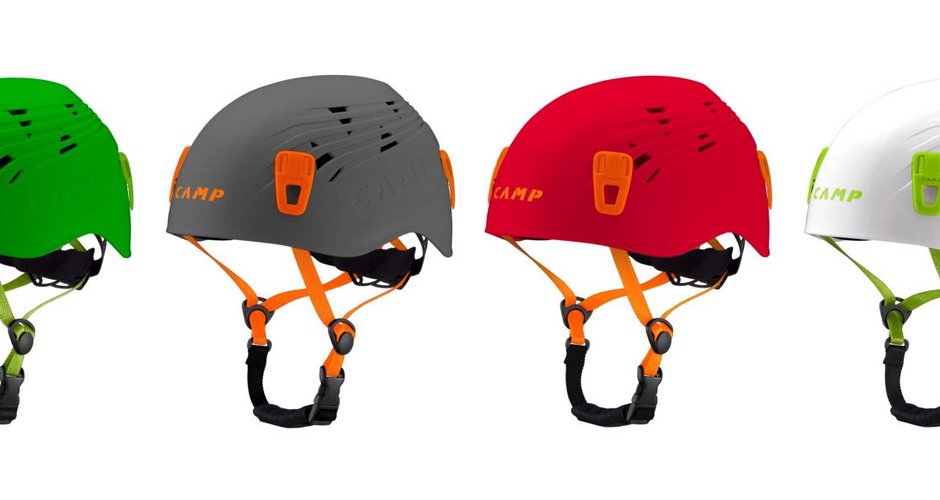 CAMP Titan - Helme