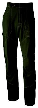 Abriebfest und sehr robust - die Escalade Pant von ain Hardwear