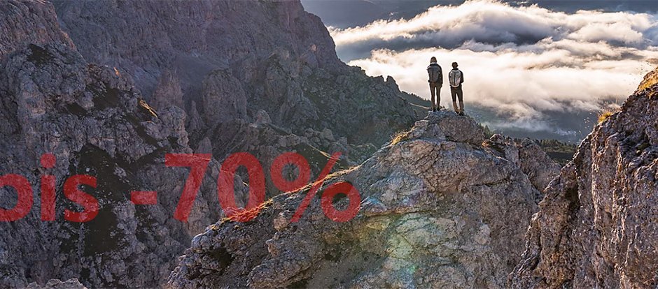 Mammut Kollektionsverkauf Sommer 2020