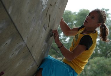 Towerbouldering Wien – „Die Zweite“