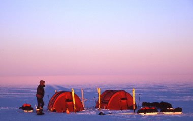 Ewiges Eis - 586 KM ENDLOSIGKEIT