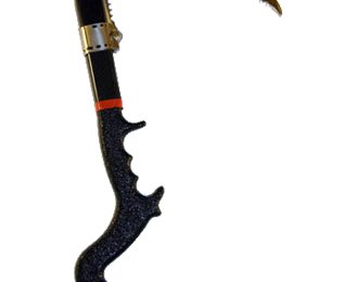 Das Murcielago Mixedtool von ClimbBuBu