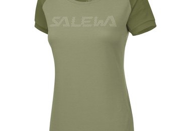 Pedroc Delta Dry S/S Shirt (Foto: Salewa)