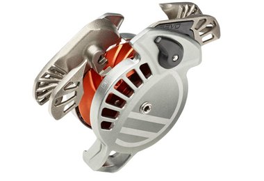 Das geöffnete REVO.