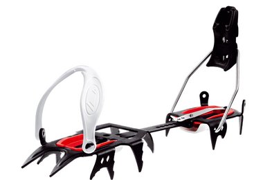 Das neue Sky.Climb Steigeisen von AustriAlpin