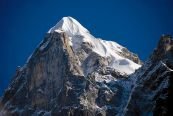 Kyajo Ri 6168m (c) Dawa Steven Sherpa