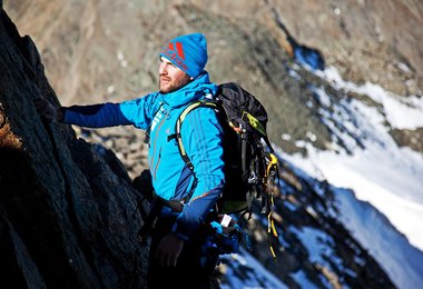 Adidas Outdoor mit Florian Hill