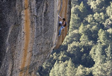 Dean Potter- the Aerialist
