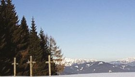 Skitour Gschwandkogel Wartenberg Mürztal