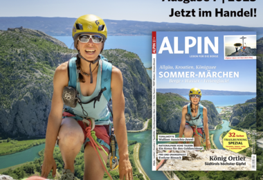 Das Alpin Magazin 7/23