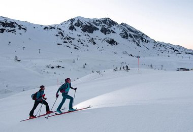 Acht neue Dynafit Skitourenparks in Deutschland und Österreich