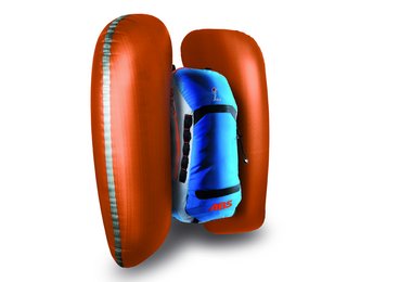 ABS® Airbags bieten nachgewiesenermaßen die höchste Überlebensrate bei Lawinenunfällen.