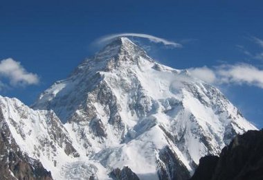 Der K2 wird derzeit von den Österreichern belagert....