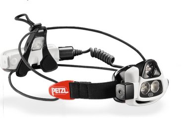 Nao Sensorlampe - auch das Befestigungssystem für den Kopf wurde neu entwickelt.