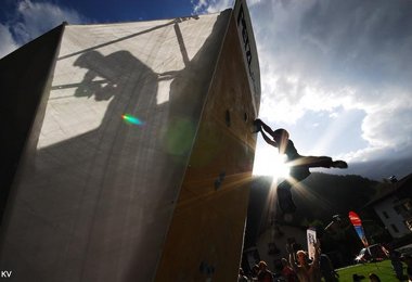 Charity Bouldern – Flirsch am Arlberg