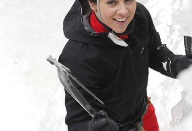 Vera Russwurm in Action (c) klauskranebitter.com