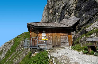 Bertgen Hütte