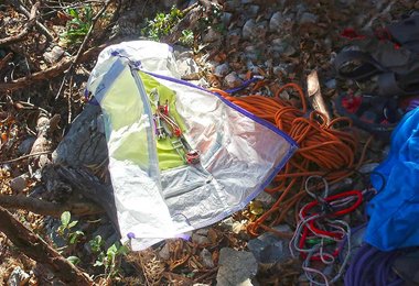 Der  DB Weigh Lighter 25 L Rucksack