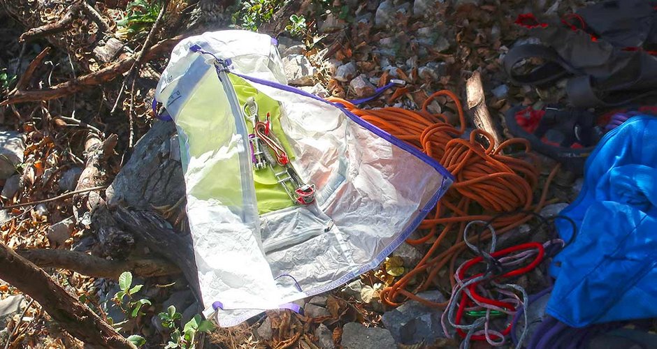 Der  DB Weigh Lighter 25 L Rucksack