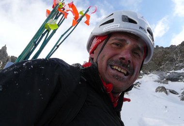 Der Druck der Lawine hat mir den Atem genommen