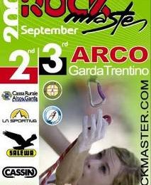 Ergebnis des  XX. Rockmaster in Arco