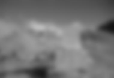 Blick vom Chinese Basecamp Richtung Everest Nordwand