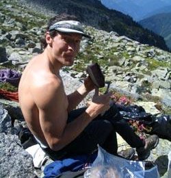 Speck am Morgen vertreibt Hunger und Sorgen!