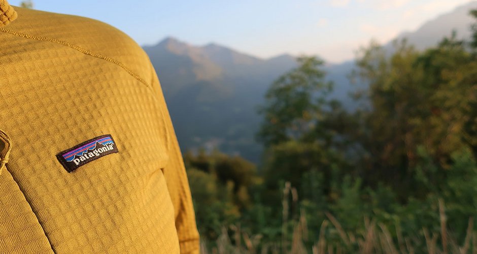 Das Patagonia R1 Regulator Fleece ist dünn, angenehm zu tragen und atmungsaktiv.