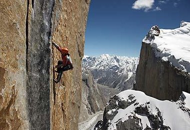 Huberbuam: Eternal Flame - 9+ auf 6000 m