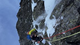 Sloppy Nomic - Rauchkofel Nordwand