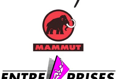 Sponsoren: E9; Mammut; Entre-Prises und a’Gaudi