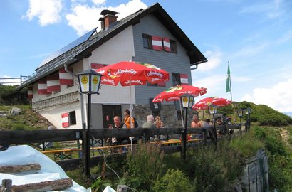Goldeckhütte