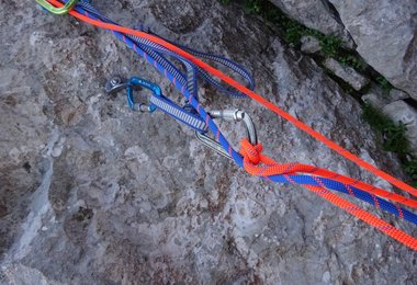 Test Mammut 7,5 Alpine Sender Dry Rope