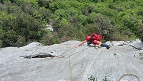 Gute Platten im Mittelteil - Valium am Pezol Sud