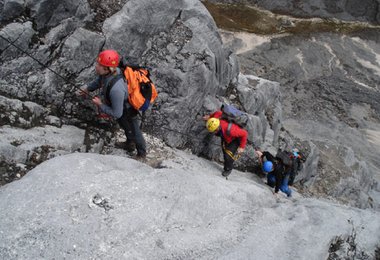 Carstensz Pyramide Expedition © Laserer Alpin