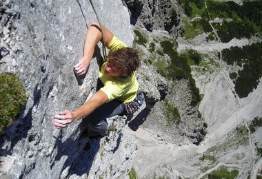 Stefan im Lustgefühl