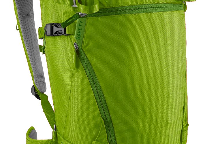 Der Skitouren-Rucksack Daytour von Vaude