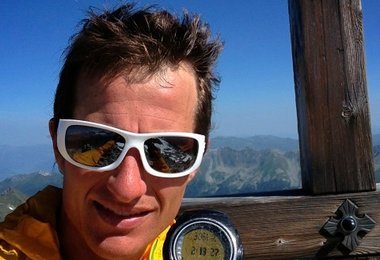 Rekord am Grundschartner (3061 m)  im Zillertal