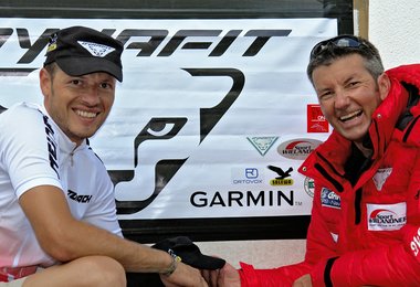 Wir glaubten es wäre ein Abenteuer, in Wirklichkeit war es das Leben.