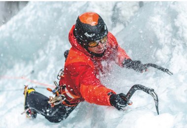 PETZL ACCESS BOOK NR. 4 - Grundtechniken beim Eisklettern