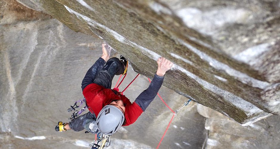 Jacopo Larcher in "Tribe" (c) Paolo Sartori