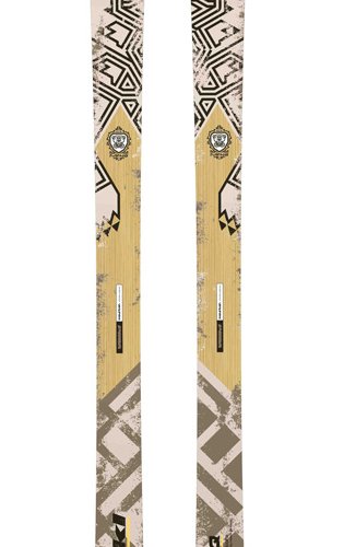 Der Völkl Nanuq mit 130-94-113 Sidecut