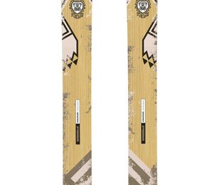 Der Völkl Nanuq mit 130-94-113 Sidecut
