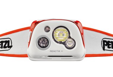 Die Petzl REACTIK