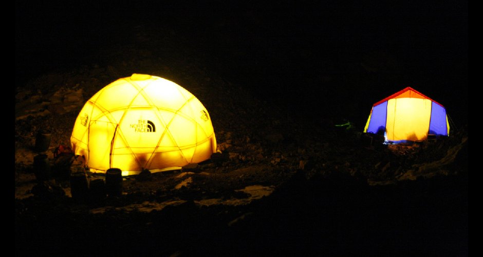 BC bei der Broad Peak Winterexpedition (c) Simone Moro